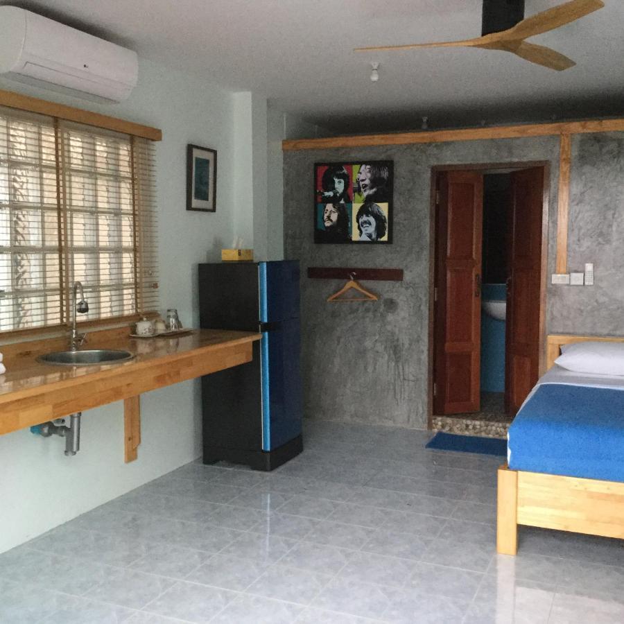 Tea Moon Beach House Thongsala Exterior photo