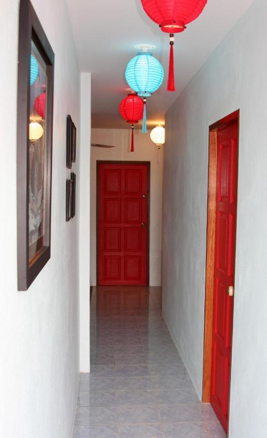 Tea Moon Beach House Thongsala Exterior photo