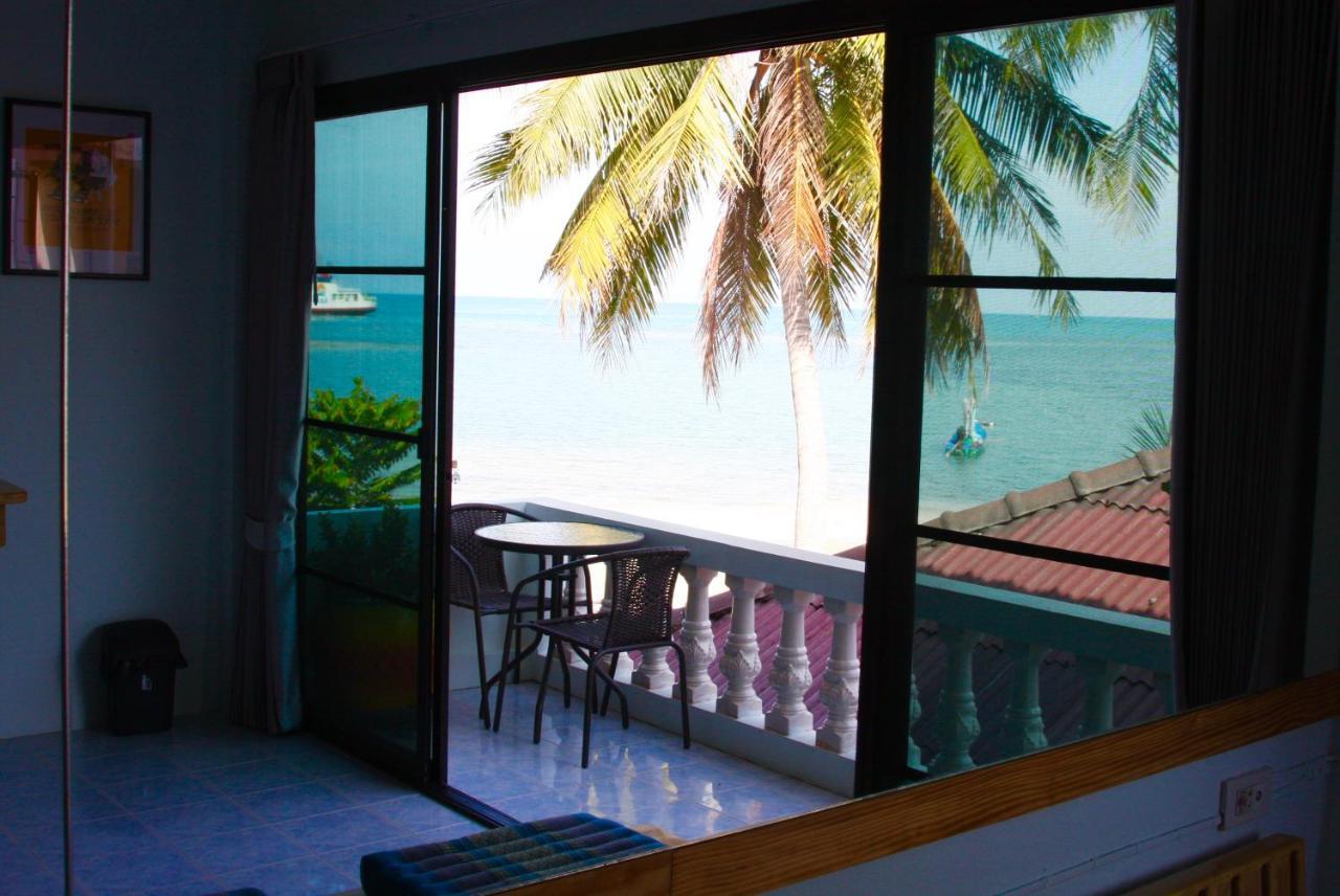 Tea Moon Beach House Thongsala Exterior photo