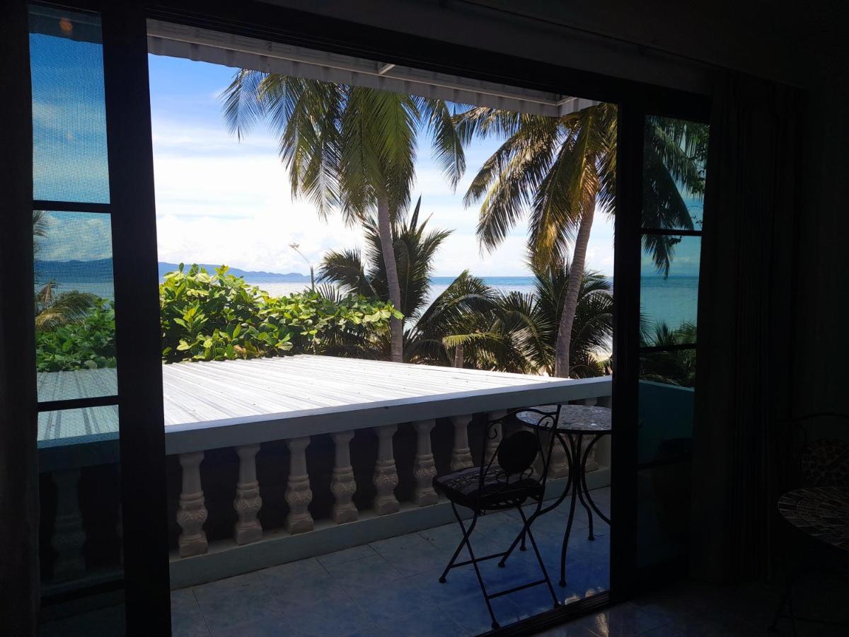 Tea Moon Beach House Thongsala Exterior photo