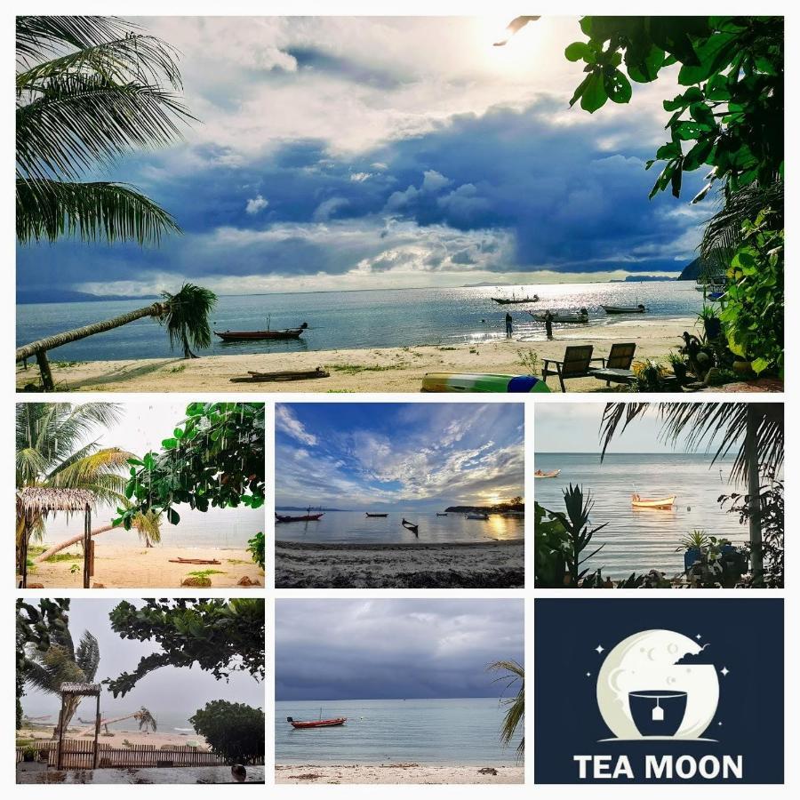 Tea Moon Beach House Thongsala Exterior photo